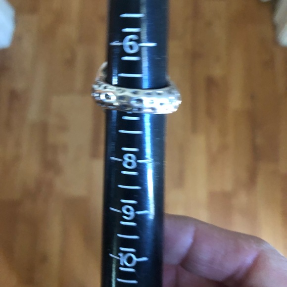 💎SALE Clyde Duneier Sterling SilverTurquoise Ring - Picture 5 of 5